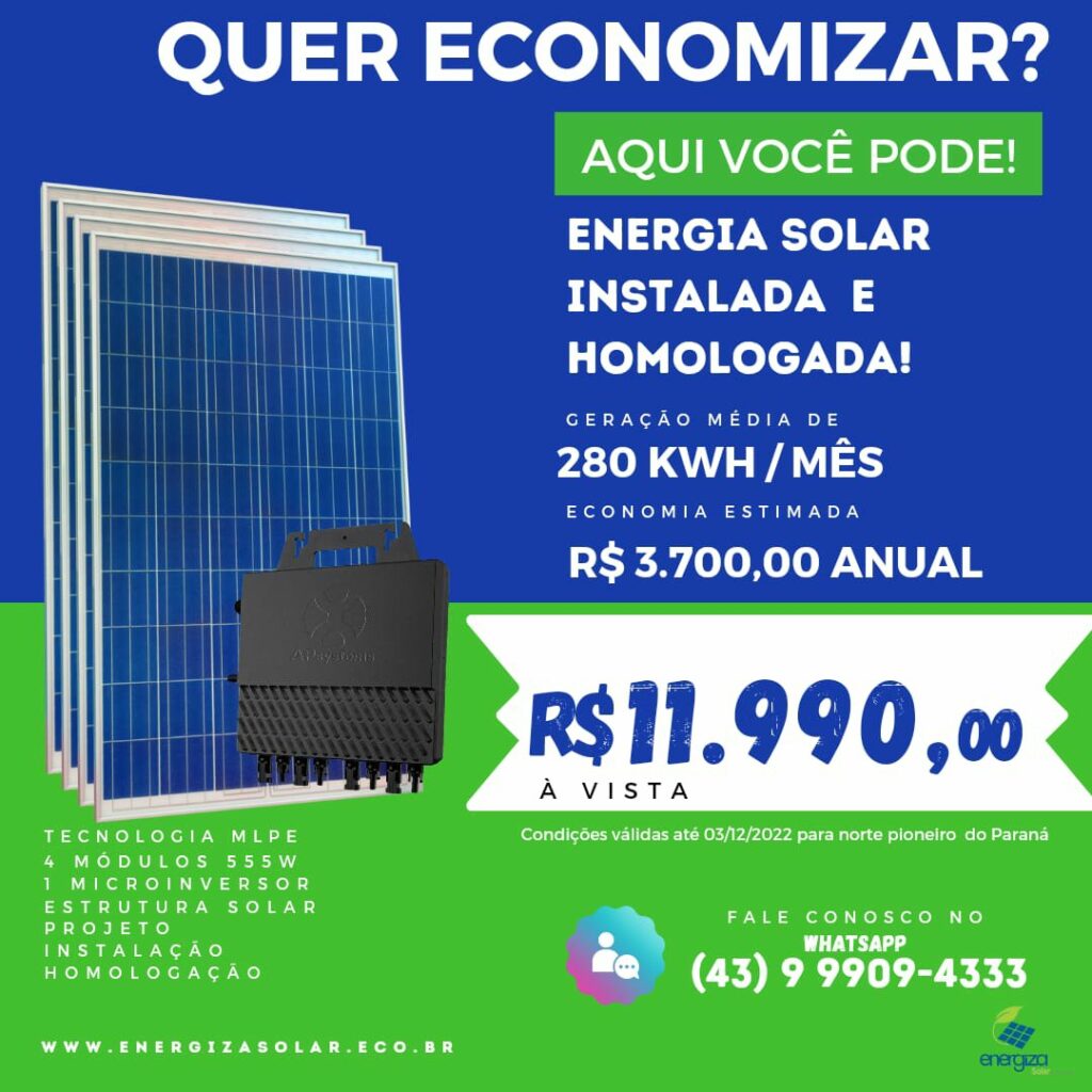 Bem-Vindos ao JORNALEGO! - Economia e Energia